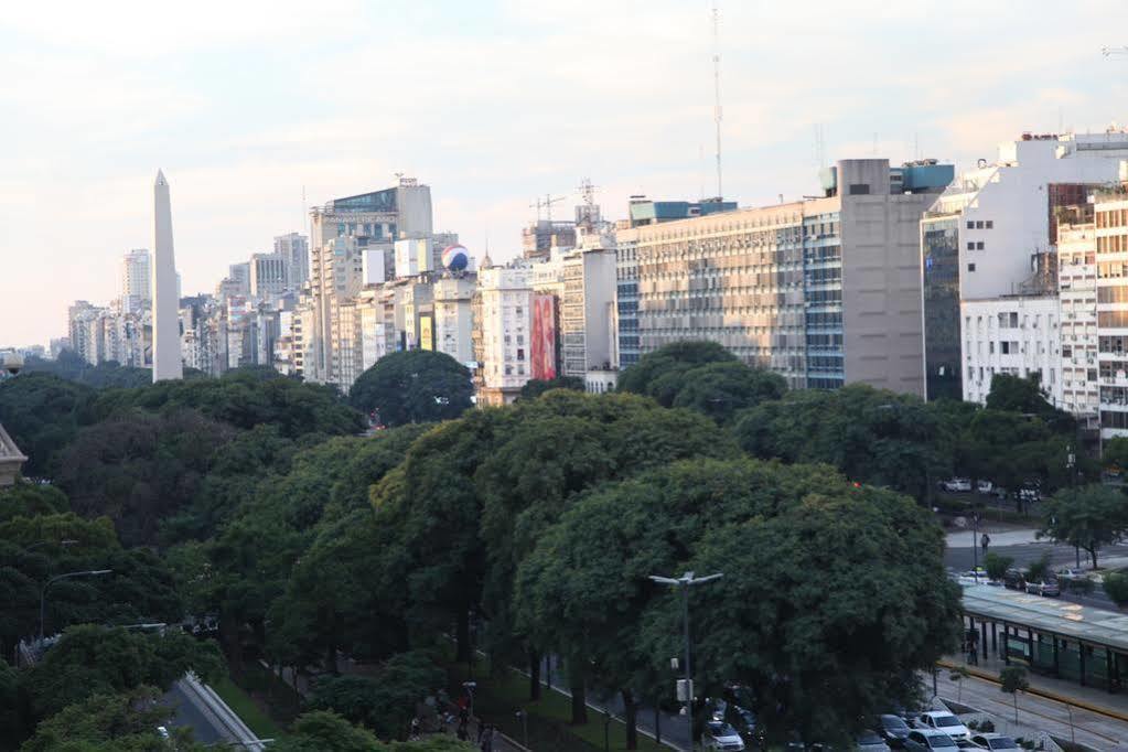 Hotel Reina Buenos Aires Luaran gambar
